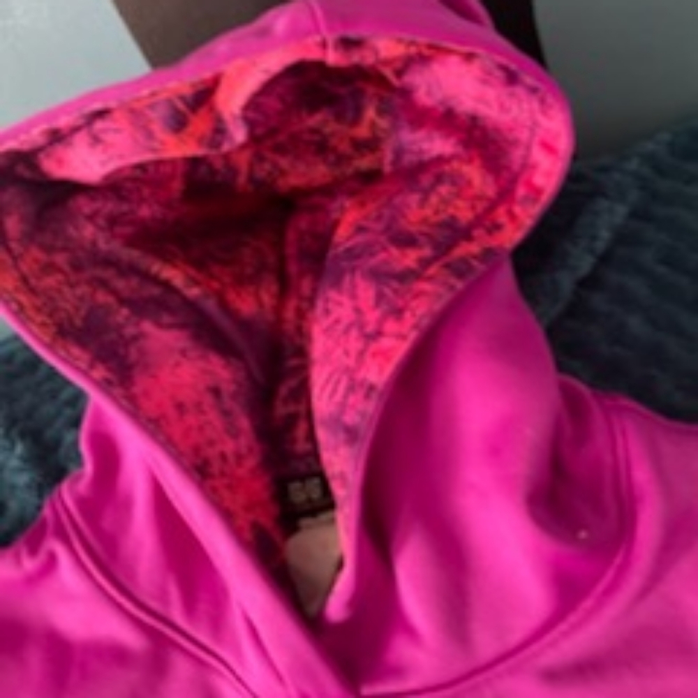 Under armor hoodie
